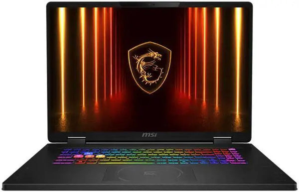 MSI Crosshair 18 HX AI 18 in QHD+ Intel Core Ultra 9-275HX 32GB RAM 1TB SSD