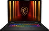 MSI Crosshair 18 HX AI 18 in QHD+ Intel Core Ultra 9-275HX 32GB RAM 1TB SSD