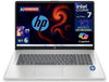 HP 17 AI 17.3 in IPS FHD Display Intel Ultra 7 255U 16GB DDR5 256GB SSD W11