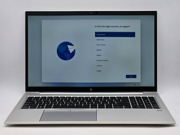 HP EliteBook 855 G8 15