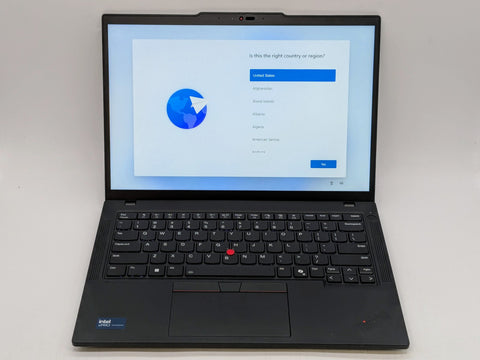 LENOVO THINKPAD T14 GEN 5 14