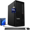 Lenovo ThinkStation P2 Tower Desktop AI Core Ultra 5 225 32GB DDR5 2TB SSD
