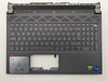 Dell Inspiron 15 G15 5510 5515 Spanish Palmrest Keyboard MF33N 0MF33N
