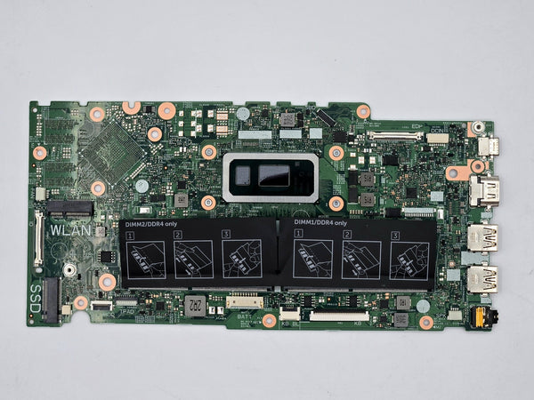 Genuine Dell Inspiron 5591 2-in-1 Motherboard Intel i3-10110U CPU 02H6F9 2H6F9