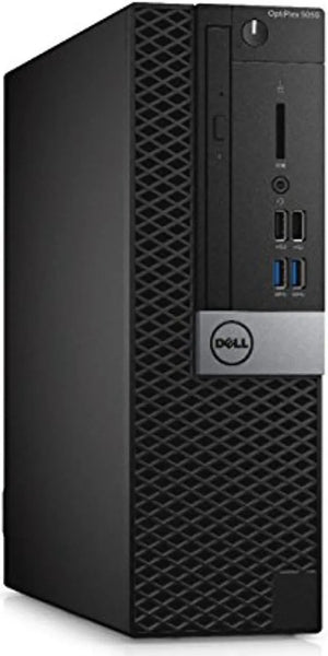 Dell OptiPlex 5050 Small Form Factor Business Desktop Intel Core i5-7500 8GB