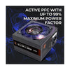 Zalman GigaMax 700W 80Plus Bronze Power Supply