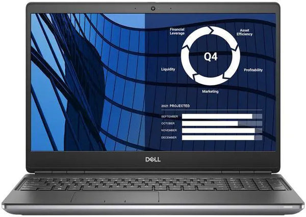 Dell Precision 7550 i7-10850H 128GB RAM 2TB SSD 15.6 in FHD W11 Pro NVIDIA