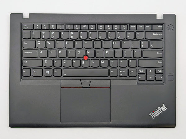 ThinkPad T480 Palmrest Keyboard Upper Case Touchpad 20L5-004HUS