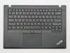 ThinkPad T480 Palmrest Keyboard Upper Case Touchpad 20L5-004HUS