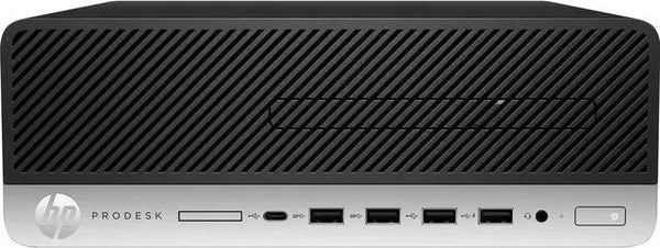 HP ProDesk 600 G5 Small Form Desktop Intel i5 9500 8GB RAM 256GB NVMe PCIe M.2