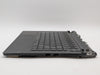 Dell Alienware M15 R7 Backlit Keyboard Palmrest 01F2H0 D GRADE