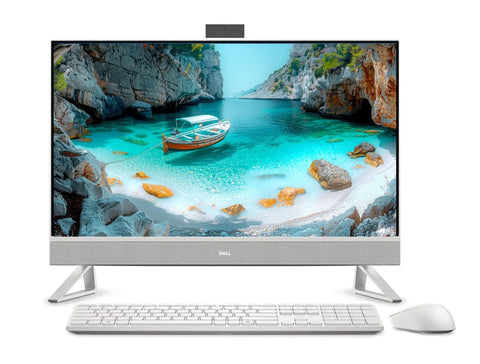 Dell 27 All in One Core 7 150U, 32GB, 2TB SSD, 27, 1920x1080, MX570 A, Win 11 Pr