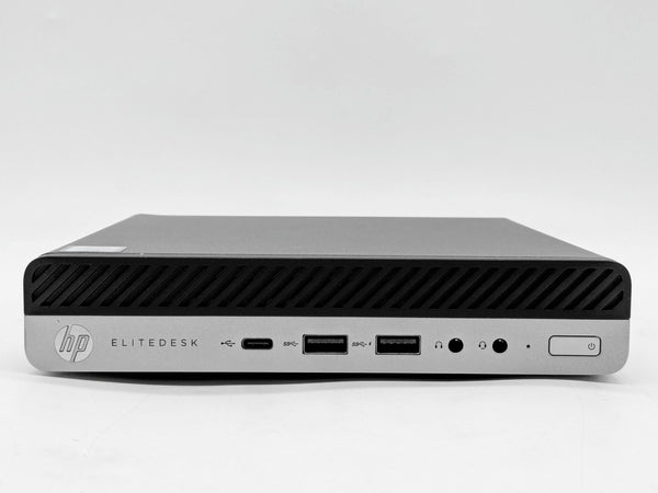 HP EliteDesk 800 G5 Desktop 24