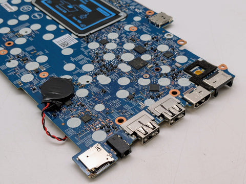 DELL 017FP LATITUDE 5550 MOTHERBOARD INTEL Ultra 5 135U *READ*