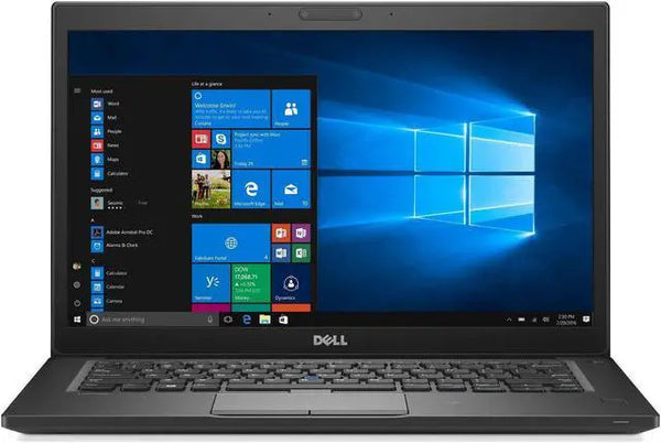 Dell Latitude 7480 14 in Full i5-7300U – 16GB RAM DDR4 128GB SSD via W10 Pro