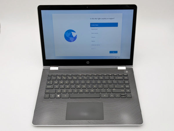 HP Pavilion x360 - 14m-ba015dx 2-in-1 14
