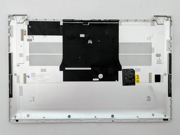 Dell XPS 17 9700 XPS 17 9710 0RTGNV RTGNV Silver Bottom Case lower Cover