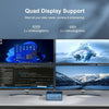 Mini PC GEEKOM IT13 2025 Edition, Intel Core i9-13900HK, 32GB DDR4 RAM, 1TB SSD