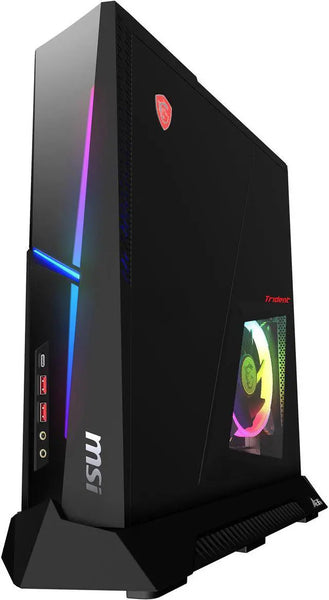 MSI Gaming Desktop MEG Trident X 12VTF-249US i7-12700KF 16GB DDR5 1TB PCIe SSD