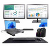 Dell Latitude 7420 to Desktop Workstation with Dual 24 i7-1185G7 512GB SSD