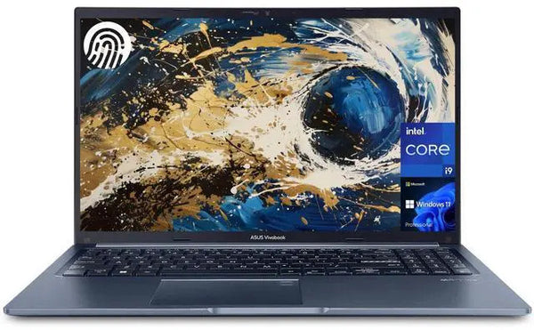 ASUS Vivobook 15 15.6 in FHD Display i9-13900H 32GB RAM 2TB SSD Next Gen AI