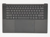 Dell XPS 9520 9530 Palmrest Touchpad US Backlit Keyboard CYJV4 0GN0D2 GN0D2