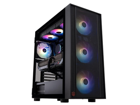 Thermaltake LCGS Reactor 9890S Ryzen 7 9000 Series 5090 32GB RTX 32GB White BT W