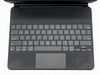 Apple Magic Keyboard A1998 for 12.9 iPad Pro 3 4 5 6 Black Trackpad Used