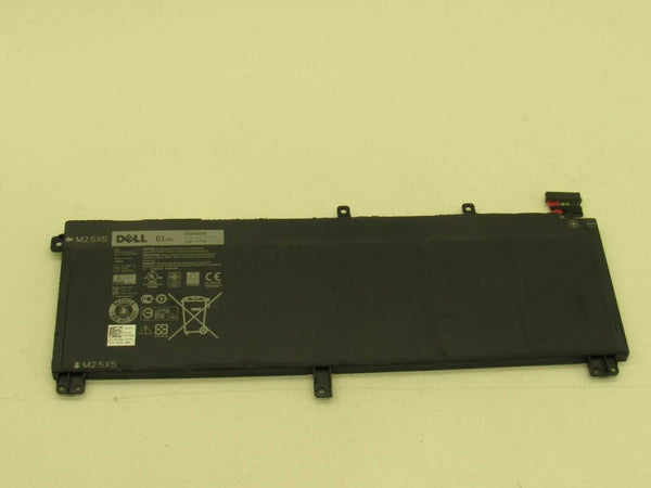 61Wh New T0TRM Battery for XPS 15 9530 Series Precision M3800 7D1WJ H76MV Y758W