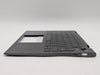 Dell Inspiron 14 5410 7415 2-in-1 Palmrest Keyboard 0D7TNC D7TNC