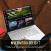 HP 17.3 N4120 4GB 17.3
