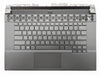 Genuine Dell Alienware M15 R4 Palmrest US/EN Keyboard Assembly