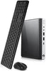 HP EliteDesk 800 G3 Tiny Desktop i7-6700T 16GB RAM 512GB SSD Built-in Keyboard