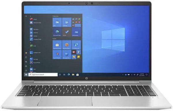 HP 650 G8 i5-1135G7 8GB RAM 256GB NVMe 15.6 in FHD W11 Pro Iris Xe