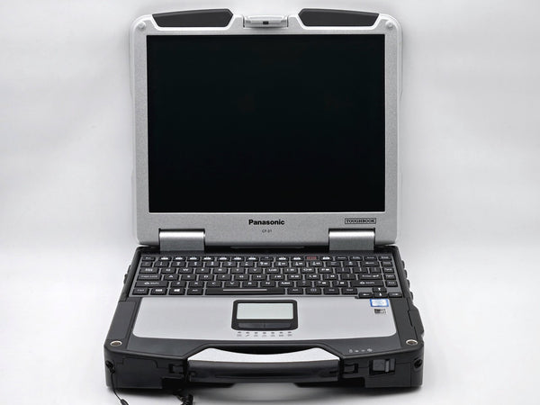 Panasonic Toughbook CF-31 MK6 i5-7300U 8GB Touch Shell No SSD No OS