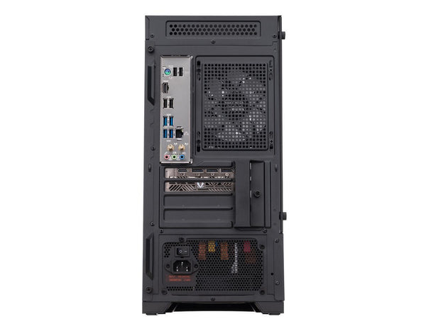 ABS Cyclone Aqua Intel i5 14th Gen 5060 RTX TeamGB 1TB WARRANTY