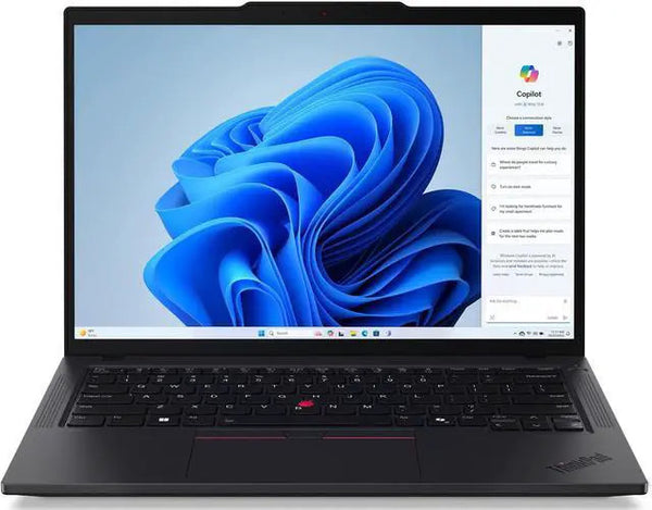 Lenovo ThinkPad T14 Gen 5 Business 14.0 in IPS WUXGA Display Core Ultra 7 155U