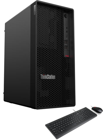 Lenovo P360 Intel i7-12700, 64GB DDR5, 2TB PCIe SSD, Intel UHD 770, WiFi 6E, Blu