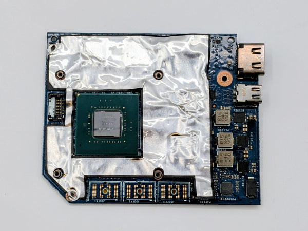 Dell Precision 7530 NVIDIA Quadro P2000 4GB Video Card N18 P-Q3-A1 TJFRK