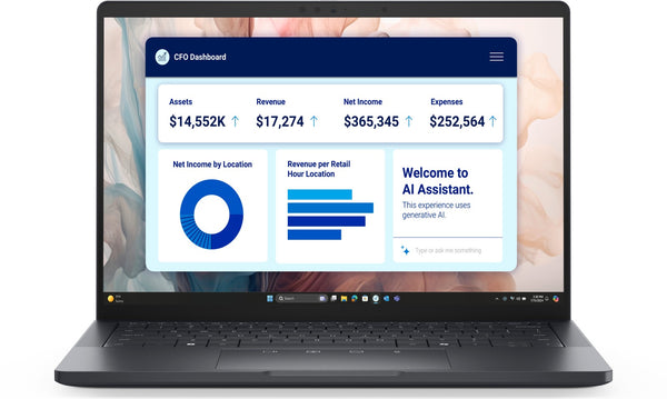 Dell Pro 13 Premium Intel Ultra 5 236V Intel Arc 16GB 512GB SSD QHD 60hz 13.3