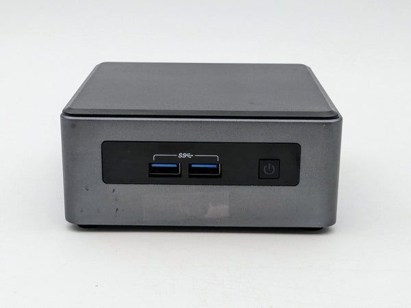 Intel NUC7I3DNH I3-7100U 8GB W10 *READ* FREE SHIPPING