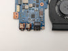 LA-D581P DELL Alienware 13 R3 Motherboard intel i7-7700HQ CPU GTX1050 GPU *READ*