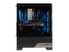 Skytech ST-NEBULA2-2327-B-AL Intel i5 14th Gen 16GB SSD Black WARRANTY