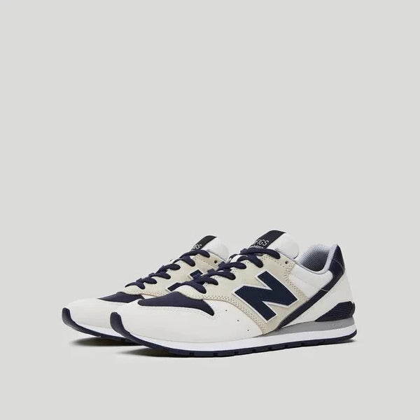 New Balance 996 x FIGS Men's CM996CR2 Navy/Cream Running Shoes Sneakers Size 8