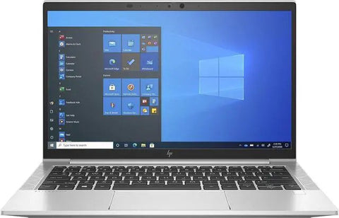 HP ELITEBOOK 835 G7 13.2 in FHD RYZEN 5 PRO 4650U WITH RADEON GRAPHICS 16GB RAM