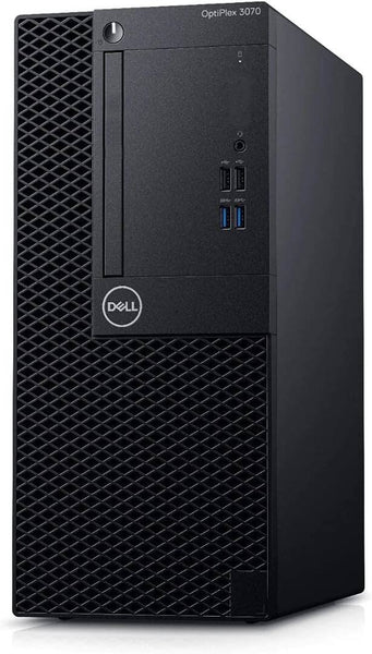 Dell Optiplex 3070 Tower Intel I5-9500 16GB 512GB SSD Windows 11 Pro i5-9500 16G