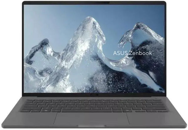 ASUS AS UX3407Q 14 in WUXGA Snapdragon X X1 26 100 16GB RAM 512GB SSD Qualcomm