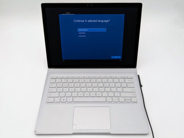 Surface Book 13