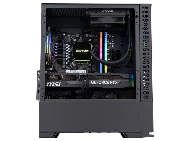 MSI Vision R AI 2NVP7-1612US Intel Ultra 7 Series 2 5070 12GB RTX 32GB SSD BT WA