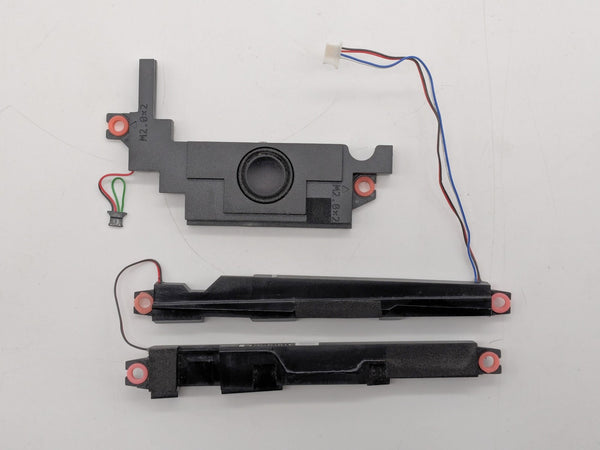 DELL Alienware 17 R4 R5 P31E Laptop Built-in Speaker Set 0JWR01 08VKRK